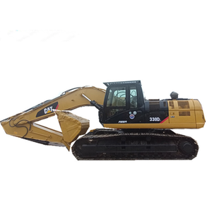 เครื่องขุดมือสองเครื่องขุด330DL สำหรับแมว30ตันทำงานต่ำชั่วโมง - Product Image 1