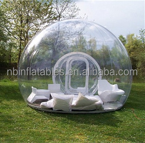 Tente bulle d'extérieur / Housse de voiture gonflable, Tente lodge gonflable, yourte de camping à louer, Tente bulle gonflable, Tente lodge bulle gonflable O - Product Image 2