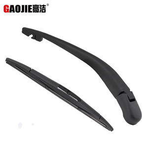 Ensemble de bras d'essuie-glace arrière Gaojie pour Honda Fit 2014-2023, matériau PBT - Product Image 3