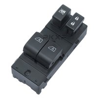 25401-ZW00A 25401-JL44A Interrupteur de lève-vitre maître avant gauche pour Nissan Titan QX70/FX 2008- Interrupteurs automatiques ABS+PA66