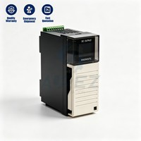 Controlador de Procesos PLC 1756-L75 de 32 MB, 1756L75 con Servicio de Control de Bus de Campo Opcional