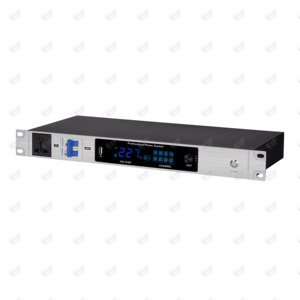 PK-100 plateado Profesional con función de filtrado, sistema de sonido DJ de 8 canales, controlador de DJ, fuente de alimentación de audio de 12 voltios, secuenciador - Product Image 4