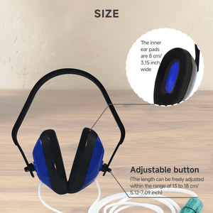 Accesorios de Silicona <span class=keywords><strong>para</strong></span> Inhalación de Hidrógeno <span class=keywords><strong>con</strong></span> Protección <span class=keywords><strong>para</strong></span> <span class=keywords><strong>los</strong></span> Oídos, <span class=keywords><strong>para</strong></span> Uso en Autos, Autocaravanas y Exteriores - Product Image 6