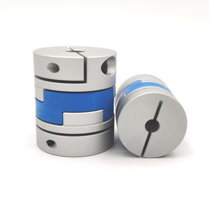 Acoplamiento <span class=keywords><strong>Radial</strong></span> de Sujeción, Acoplamiento Flexible para <span class=keywords><strong>Eje</strong></span> con Chaveta, Acoplamiento Hidráulico Rotatorio Oldham para Motor Paso a Paso OEM Weineng - Product Image 5