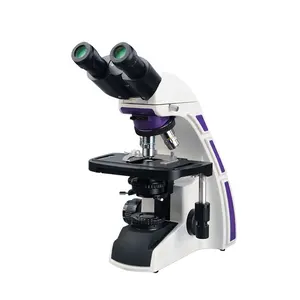 YJ-2016 系列高精度多功能 led灯生物实验室显微镜双目三目显微镜