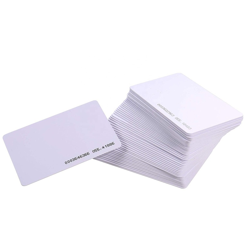 13 56mhz Inkjet Printable White Blank