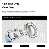 Earphone Nirkabel Model Jepit Telinga dengan Kamera, Daya Tahan Baterai Lama, dan Earphone Olahraga Serbaguna
