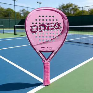 Mazze da cricket ODE in fibra di vetro e carbonio, EVA, ambidestri, leggere, resistenti, per allenamento professionale - Product Image 1