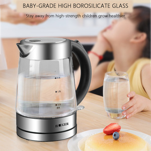 Electrodomésticos Inteligentes en Oferta, Hervidor de Agua de Gran Capacidad con Apagado Automático para Evitar que se Ebulleza y se Resfría el Agua - Product Image 5