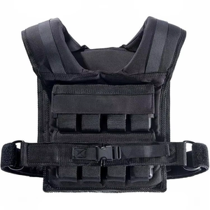 Có Thể Điều Chỉnh Trọng Lượng Với Sắt Trọng Lượng Tập Thể Dục Chạy Tập Thể Dục Vest Có Thể Điều Chỉnh Sắt Khối Tập Thể Dục Trọng Lượng Cơ Thể Vest - Product Image 5