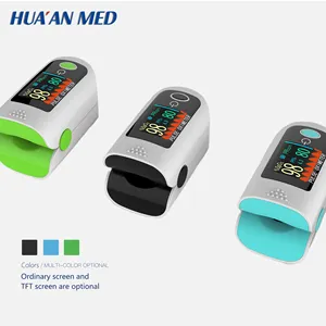 Trending Producten Medische Benodigdheden Tft Display Spo2 Digitale Handheld Neonatale Vingertop Pulse Oximeter Voor Baby 'S Volwassen