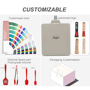 Batterie de Cuisine Japonaise Omelette Tamagoyaki Poêle <span class=keywords><strong>à</strong></span> <span class=keywords><strong>Raclette</strong></span> Fromage Antiadhésive Tamagoyaki avec Poignée Amovible - Product Image 5