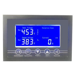 Estabilizadores trifásicos de 20KVA y 30KVA, servomotor industrial SVC, regulador de voltaje automático, estabilizadores, fabricante para láser CNC - Product Image 3