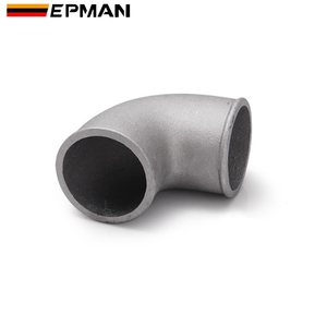 ヘビーデューティーキャストアルミ90度エルボパイプ<span class=keywords><strong>2</strong></span>インチ<span class=keywords><strong>2</strong></span>.5インチ3インチ3.5インチ4インチODターボインタークーラータイトラジアスベンドユニバーサルインテークパイピング - Product Image 5