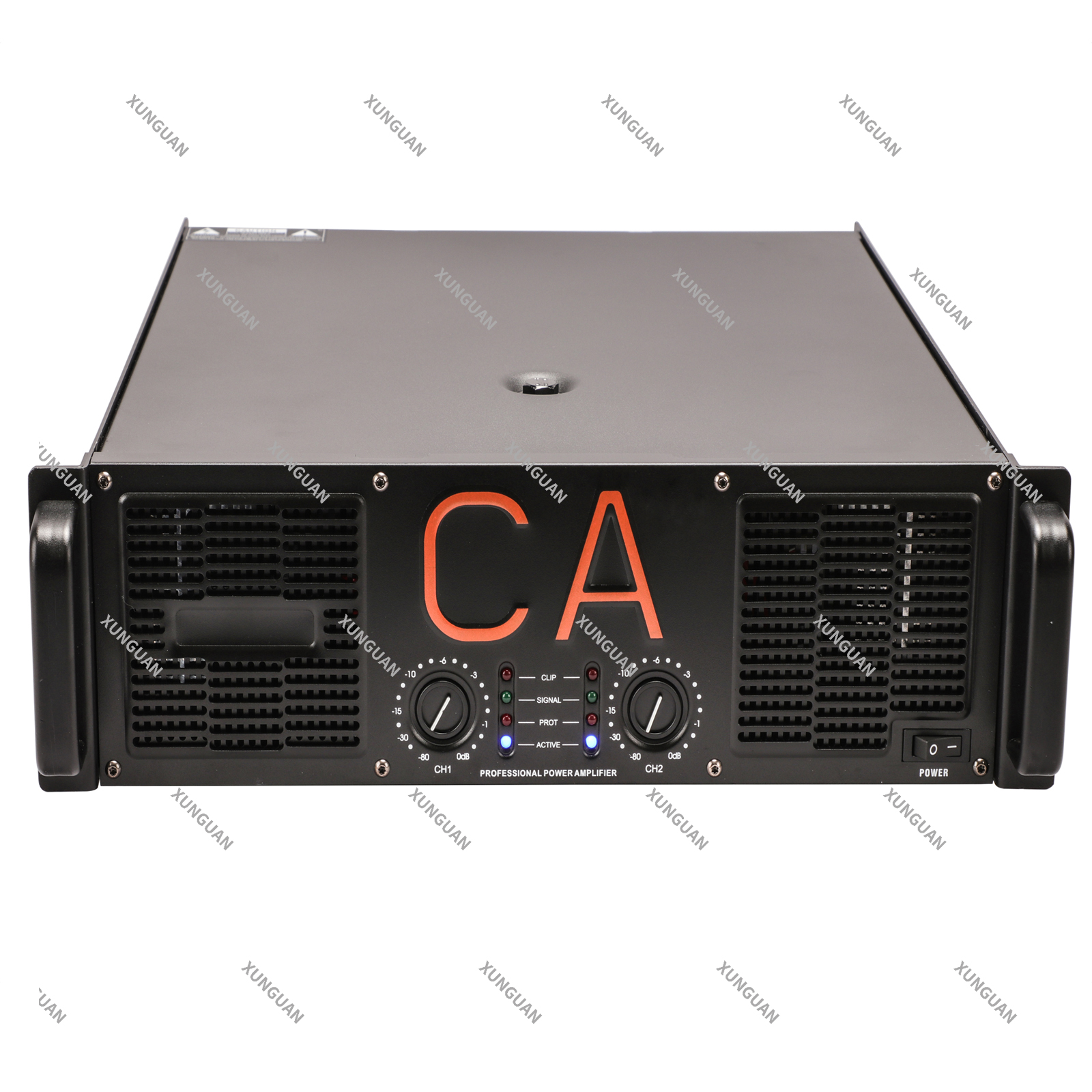 ca100 power amplifier