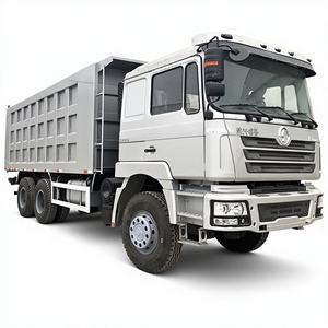 Camión Volquete de Servicio Pesado 8X4 de 12 Ruedas, Diésel Euro 4, Capacidad de 41-50t, Nuevo para Transporte Minero - Product Image 5