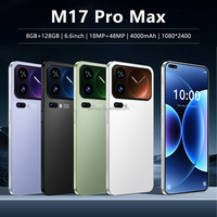 Venta al por Mayor de Teléfonos Inteligentes Android Dual SIM 5G Desbloqueados, Originales, con 128 GB de Almacenamiento, Teléfono Móvil Android 5G