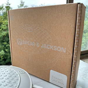 Bán buôn gang nông Hà Lan lò Non Stick <span class=keywords><strong>Cookware</strong></span> <span class=keywords><strong>Set</strong></span> anh tùy chỉnh 28cm trắng men hải sản nồi gang soong - Product Image 6