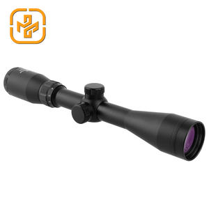 FOCUHUNTER 3-9X40 택티컬 스코프, OEM&ODM 광학 조준경 사이트 공장 SFP 사냥용 망원 조준기 - Product Image 3