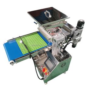 Small Tabletop Gelatin Gummy <b>Candy</b> Depositor <b>Machine</b> for Soft Jelly - Product Image 2