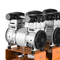 Gynbo2065 - 50L 380V 2.2KW 170L/min 0.8Mpa, réservoir de stockage de 50L. Le compresseur à courroie est personnalisable. Refroid