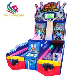 Hot Sale Indoor Funny Cricket <b>Bowling</b> Redemption Arcade Game Machine for Adults - Product Image 2