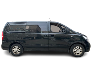 Hyundai Starex Minivan Usada, Exportador Profesional de Autos de Corea, Nuevas Llegadas, Furgoneta de Pasajeros Diésel, Volante a la Derecha/Izquierda, Título Limpio, Stock Disponible - Product Image 4