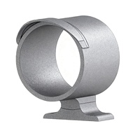 Servicio de Impresión 3D de Logotipos en Metal, Alta Precisión y Aleación Personalizada con Electroerosión por Hilo para Componentes Industriales de Marca