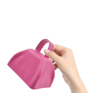 Большая промо-ковбелл однородного цвета для спортивных мероприятий, детская игрушка красивая и изысканная колокольчик - Product Image 5