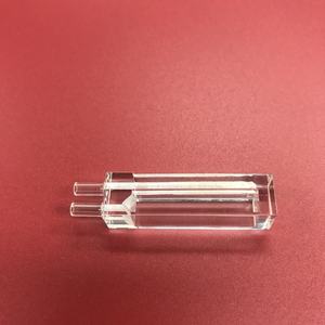 Tube carré transparent flexible en PMMA de qualité industrielle, résistant aux UV, alimentaire, pour applications structurelles, marque Lucite - Product Image 3