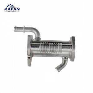 147355713R 147357914R 7701070963 Refroidisseur EGR pour <span class=keywords><strong>Dacia</strong></span> Logan Duster <span class=keywords><strong>Sandero</strong></span> Renault Megane - Product Image 3