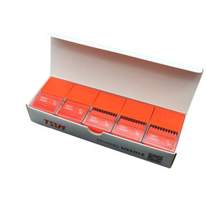 Aguja marca China <span class=keywords><strong>TSSM</strong></span> para máquinas de coser industriales - Product Image 6