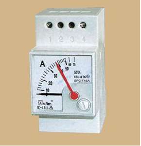 패널 미터 (SF-<span class=keywords><strong>96</strong></span>-6/ SF-72-6) - Product Image 3