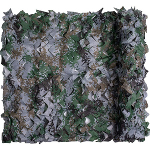 Gujia-Red antimosquitos para uso en exteriores, rollo de red de camuflaje Anti-UV, a prueba de agua, 150D, 210D - Product Image 6