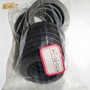 HIDROJET Piezas de Maquinaria de Construcción Arandela de Empuje, Espaciador 20y2622220 20y-26-22220, Arandela de Empuje de 2, 1, 2, 1, 2 - Product Image 4