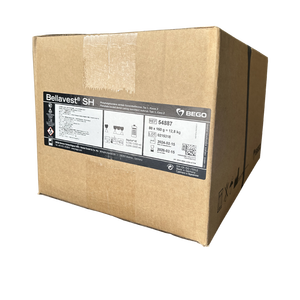 Polvere di Investimento Dentale Legata con Fosfato - per Corone e Ponti, Fusione di Metalli - Forniture per Laboratorio Dentistico - Product Image 6