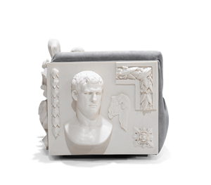 Set divano con struttura in legno massello di fascia alta <span class=keywords><strong>e</strong></span> Design italiano moderno in tessuto Nubuck poltrona di lusso per soggiorno divano mobili - Product Image 4