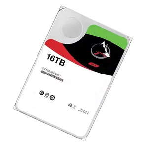 Disque dur NAS d'origine RTS 16 To 7200 tr/min ST16000VN001, disque dur SATA NAS Sea-Gate Agent EXOS 16 To H - Product Image 1