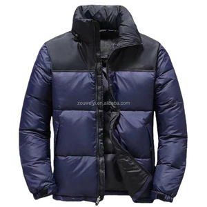 Giacche in Cotone TNF di Alta Qualità per Uomo, Moda Unisex The North, <span class=keywords><strong>Giacca</strong></span> Invernale Calda Imbottita in Cotone - Product Image 6