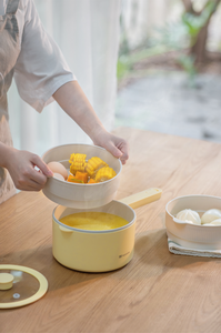 Fornello elettrico multifunzionale/macchina per zuppa/macchina per spaghetti/, pentola calda/bistecca/uova caldaia/piroscafo - Product Image 4