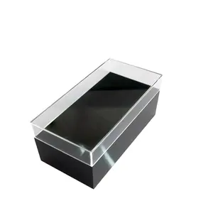 Custom Plastic PMMA Display Case For Watch