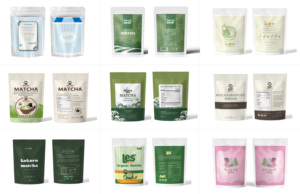 Thé vert matcha japonais de qualité supérieure pour cérémonie - Premier choix de la première récolte - Biologique USDA & JAS 30g/50g - Product Image 2