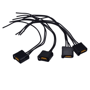 Paquete de 4 conectores de bobina de encendido para Subaru Impreza WRX Legacy Forester <span class=keywords><strong>EJ</strong></span> - Product Image 2