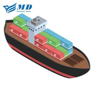 Агент по доставке из Китая в Ямайку, Мексиканский брелок, Перу, гуяна, морской Суринам, Китайский агент по доставке, перевозка грузов, экспедитор - Product Image 1