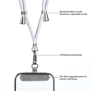 Đa Chức Năng Crossbody Điện Thoại Di Động Dây Buộc Ổn Định Có Thể Điều Chỉnh Điện Thoại Di Động Dây Dây Đeo Ngoài Trời Chiến Thuật Dây Buộc - Product Image 3