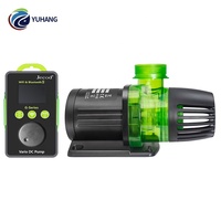 Насос Jecod Jebao 2026 NEW серии GDP с Wi-Fi/Bluetooth, умный, с регулировкой скорости, погружной, для аквариумов, синусоидальный, с частотным преобразователем