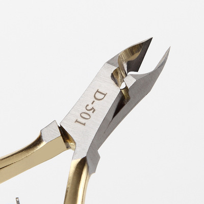 Очень острый триммер для кутикулы, ножницы, машинка для стрижки ногтей из нержавеющей стали, резак для удаления кутикулы, инструмент для педикюра и маникюра, резак для ногтей