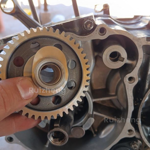 Leva Racing Italika Ft 6.2 Nivel 3 Con Engranes Ligeros Cg Moto 200 De Nd <span class=keywords><strong>125</strong></span> Ft 150 Oem Modifié Moto Cam - Product Image 5
