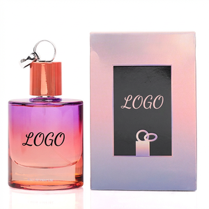 AZ TK Eau De Parfum Más Vendida para Mujer, Love Story, Fragancia Duradera, Notas de Rosa y Pachulí de Alta Gama - Product Image 5