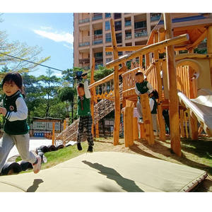 <span class=keywords><strong>Aire</strong></span> <span class=keywords><strong>de</strong></span> <span class=keywords><strong>jeux</strong></span> en bois Composite, château <span class=keywords><strong>de</strong></span> princesse, couchage en bois, pour centres d'hôtel - Product Image 3